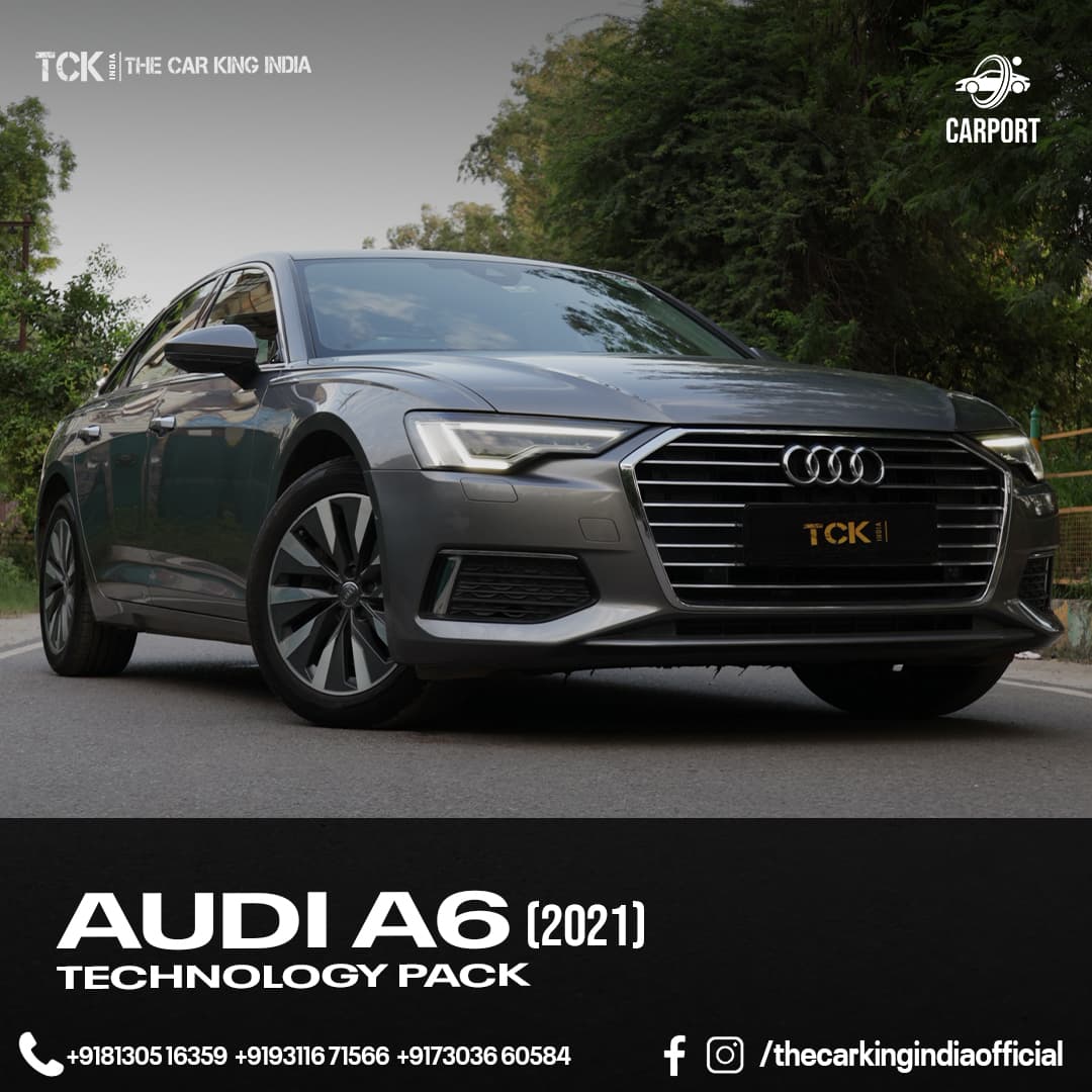AUDI A6 45 TFSI TECHNOLOGY