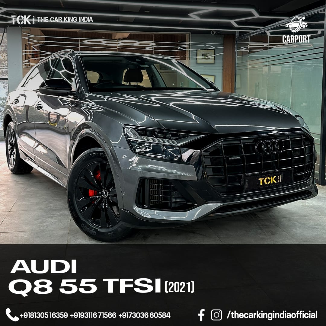 AUDI Q8 CELEBRATION 55 TFSI QUATTRO 2021