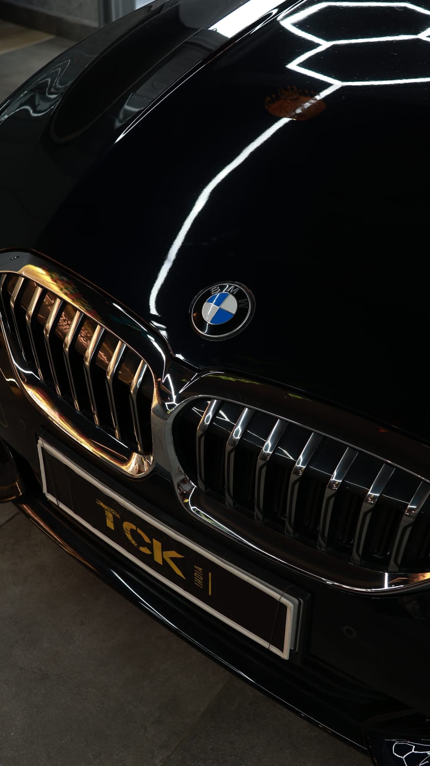 BMW 320LD GRAN LIMOUSINE