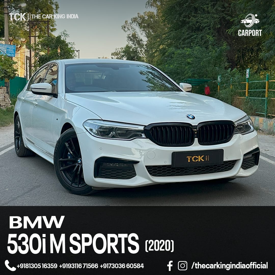 BMW 530I M SPORTS