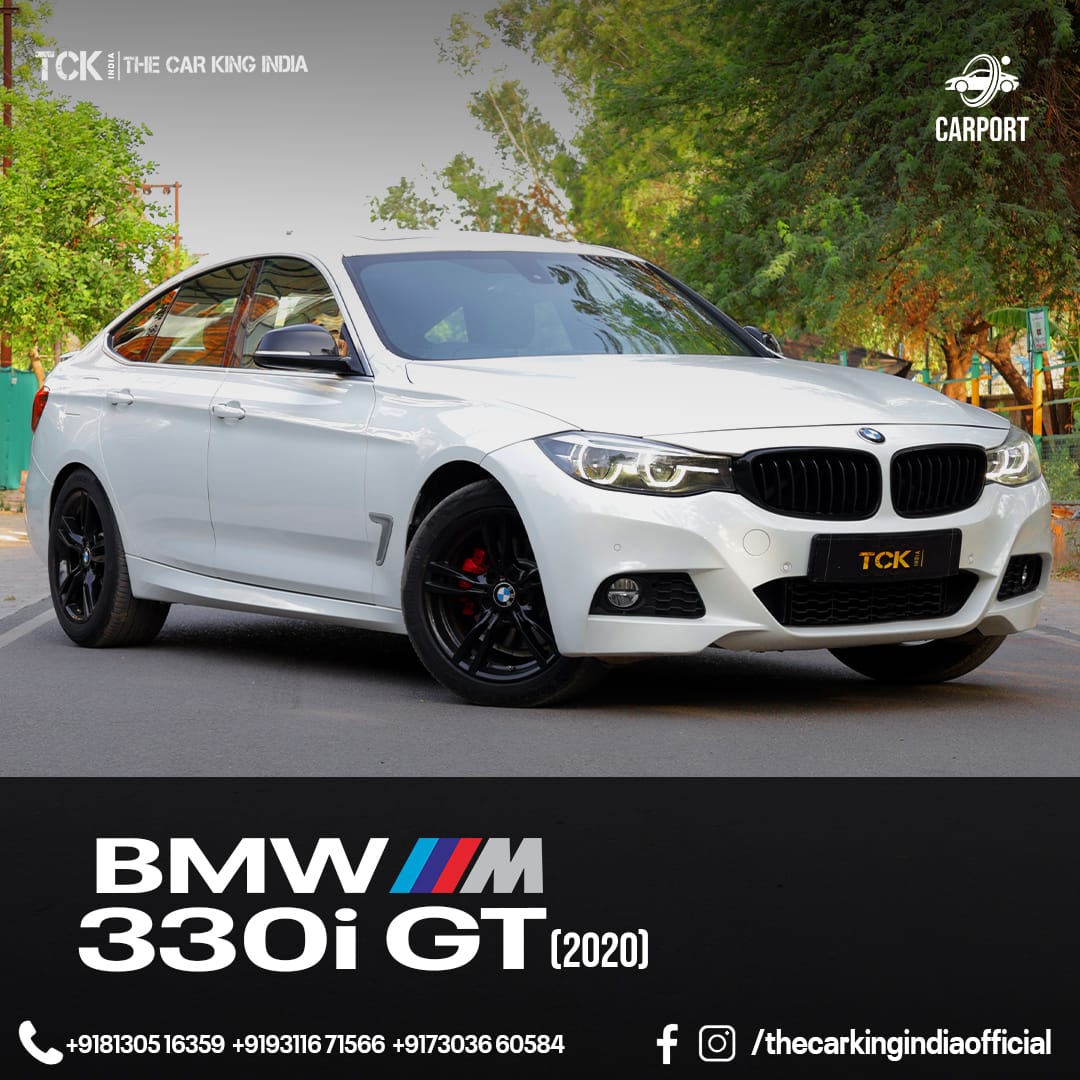 BMW GT 330I M SPORTS 2020