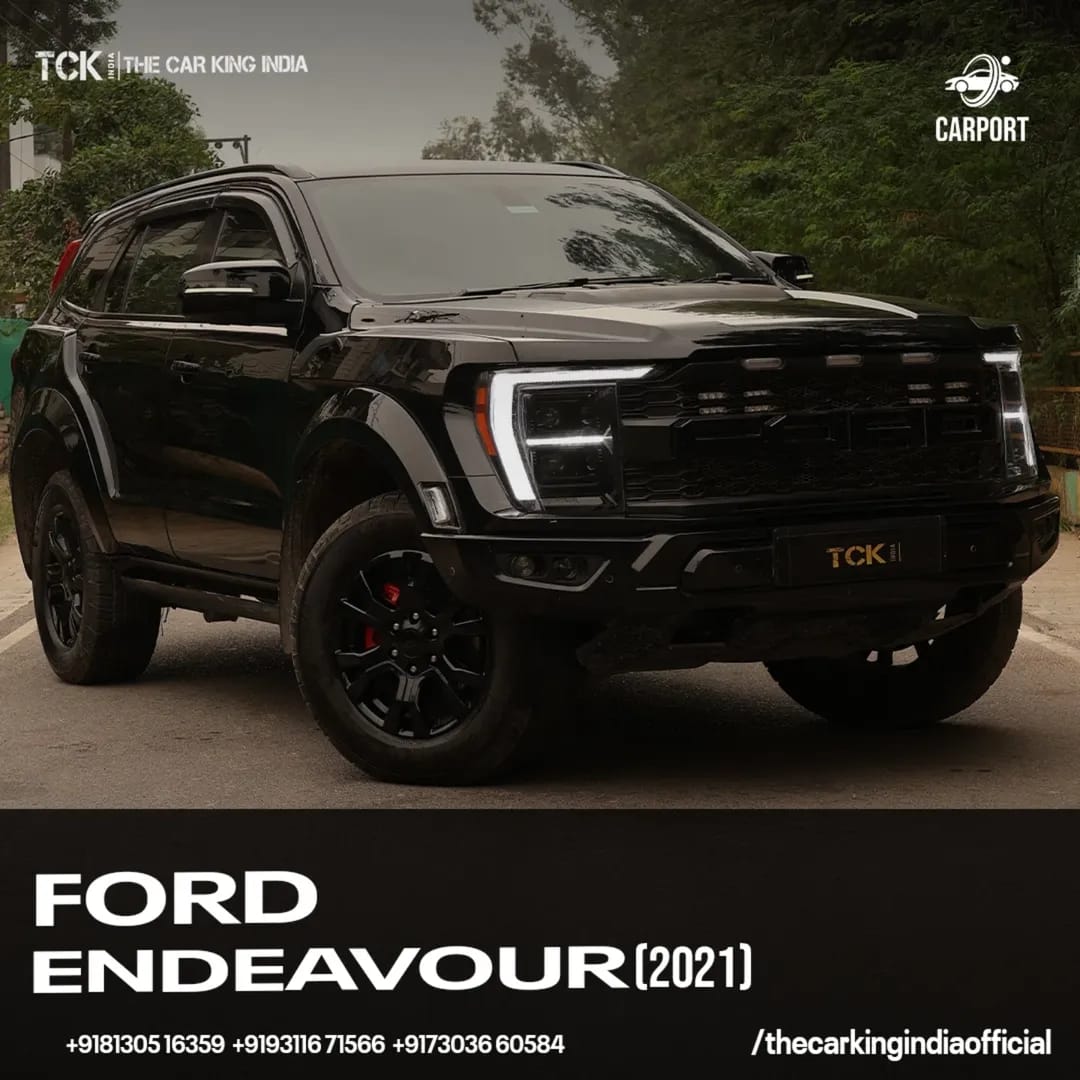 FORD ENDEAVOUR 4*4 AT