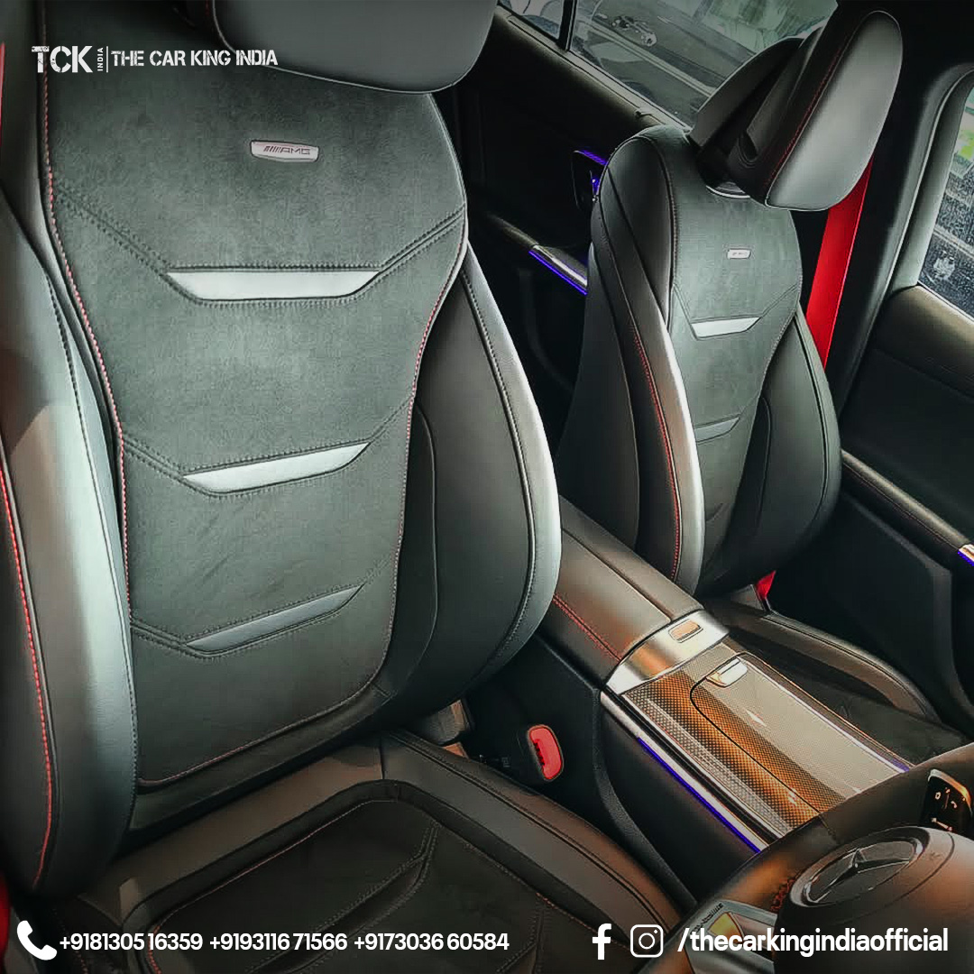 Used GLC 43 AMG UNREGISTERED 2025 black - photo 6