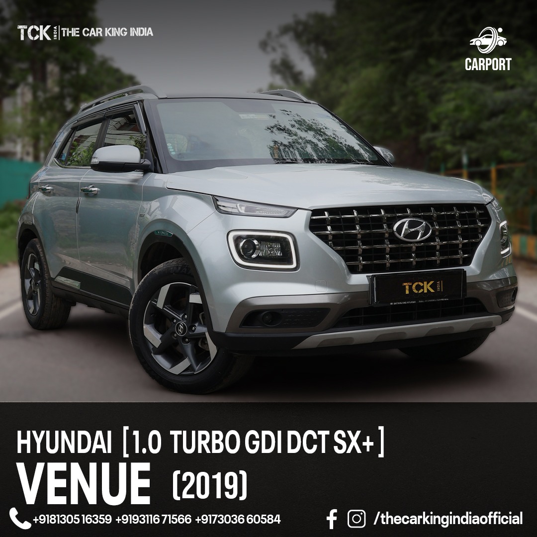 HYUNDAI VENUE