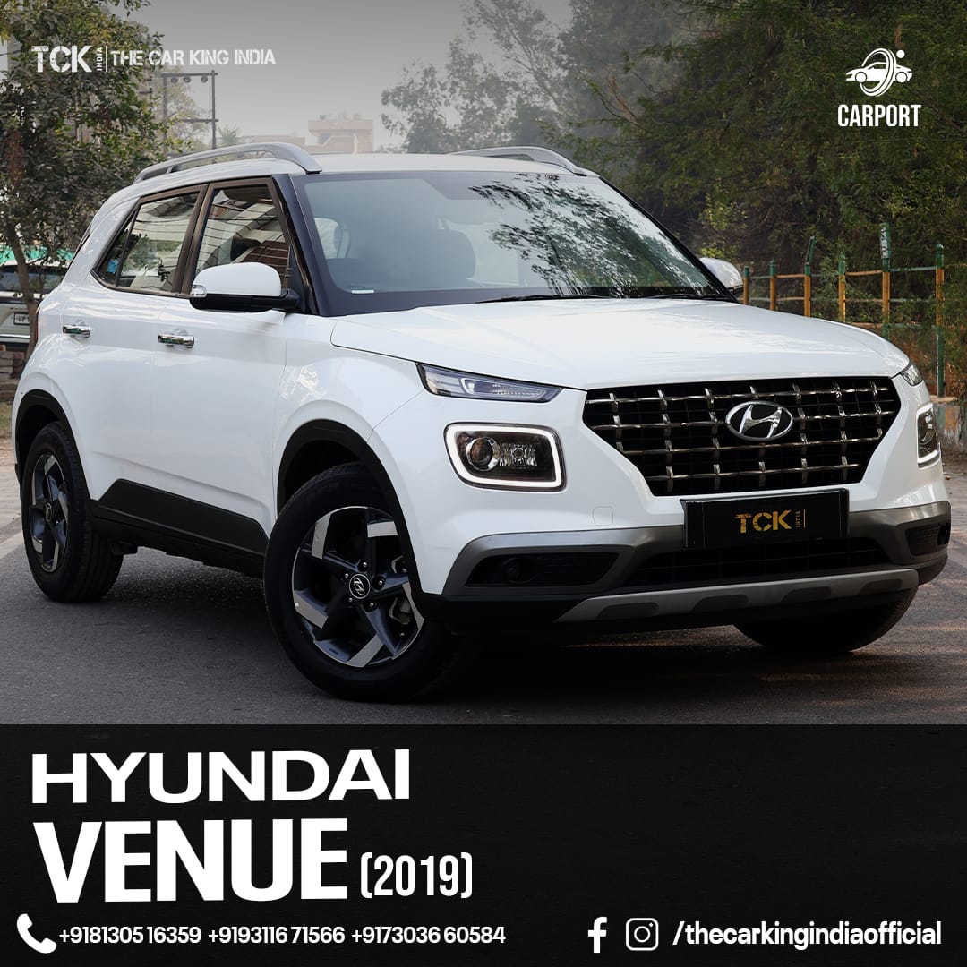 HYUNDAI VENUE DCT SX+ AT