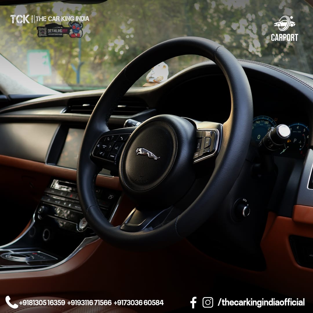 JAGUAR XF 2.0L PORTFOLIO - Image 3