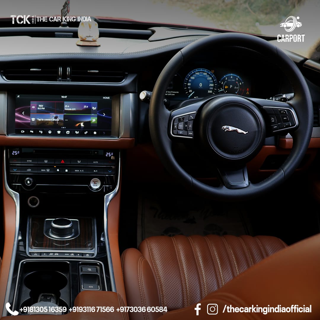 JAGUAR XF 2.0L PORTFOLIO - Image 4