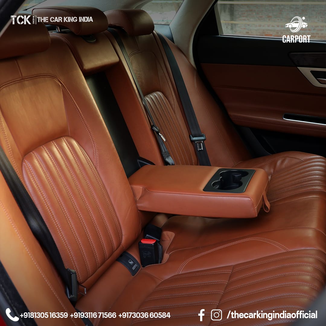 JAGUAR XF 2.0L PORTFOLIO - Image 6