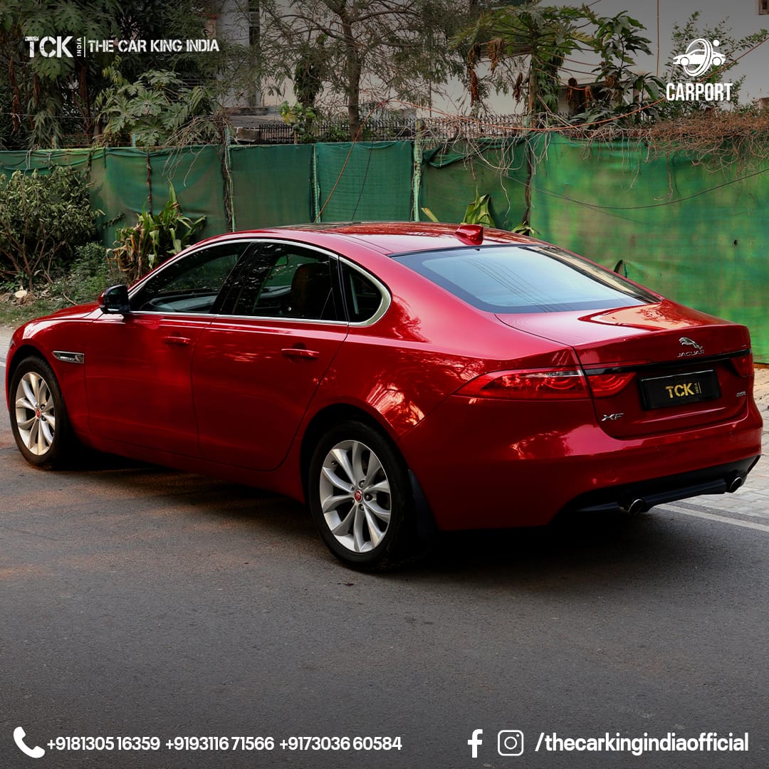 JAGUAR XF 2.0L PORTFOLIO - Image 8