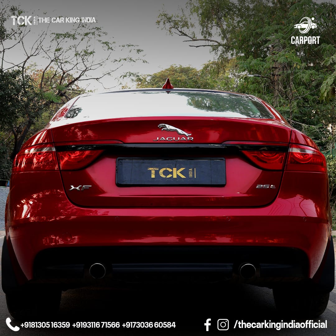 JAGUAR XF 2.0L PORTFOLIO - Image 9