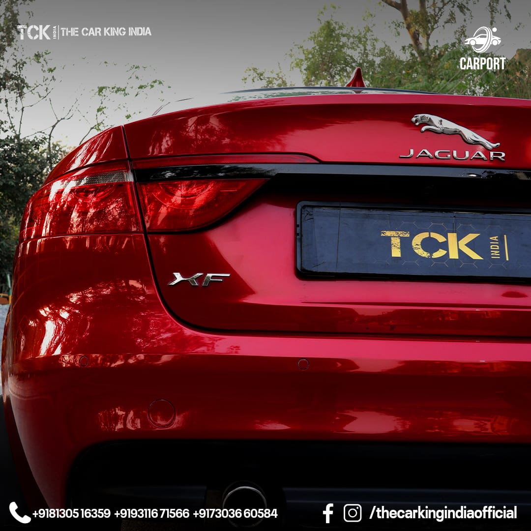 JAGUAR XF 2.0L PORTFOLIO - Image 10