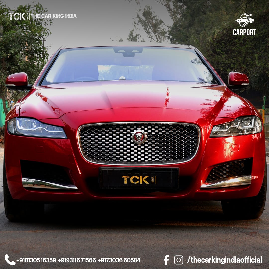 JAGUAR XF 2.0L PORTFOLIO