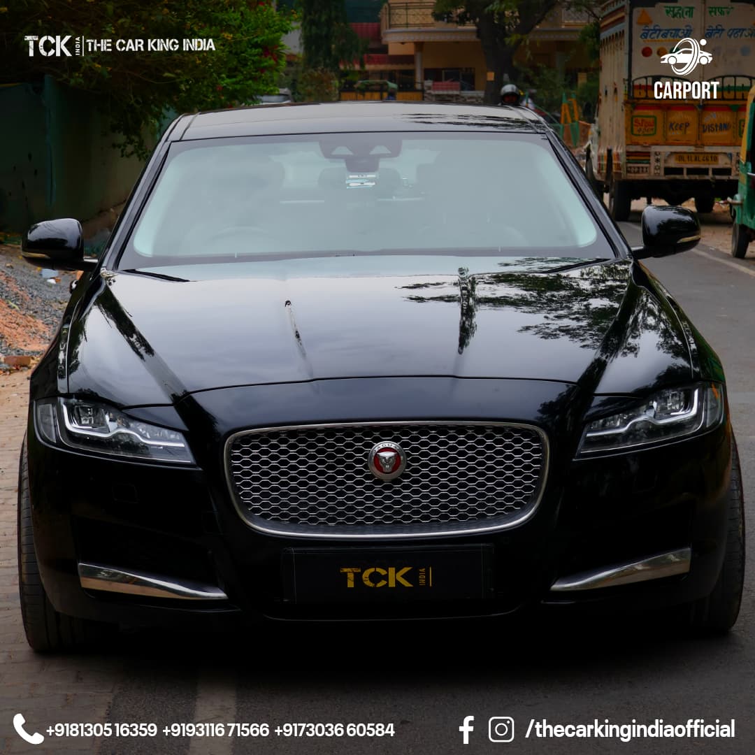 JAGUAR XF 2018