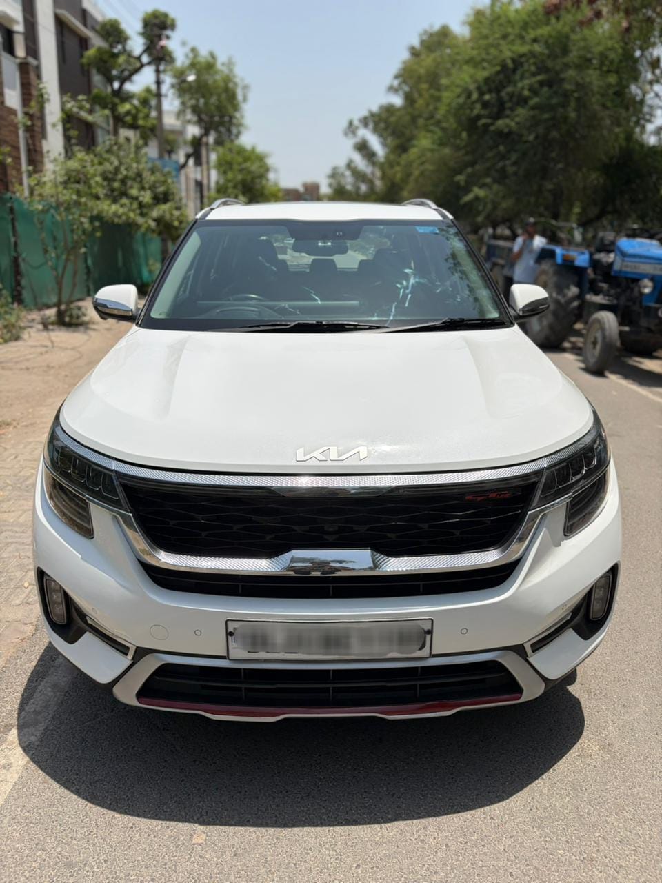 KIA SELTOS 2023 DCT GTX PLUS AT