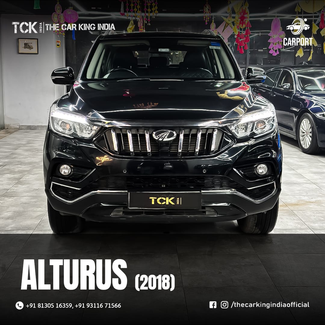 MAHINDRA ALTURAS