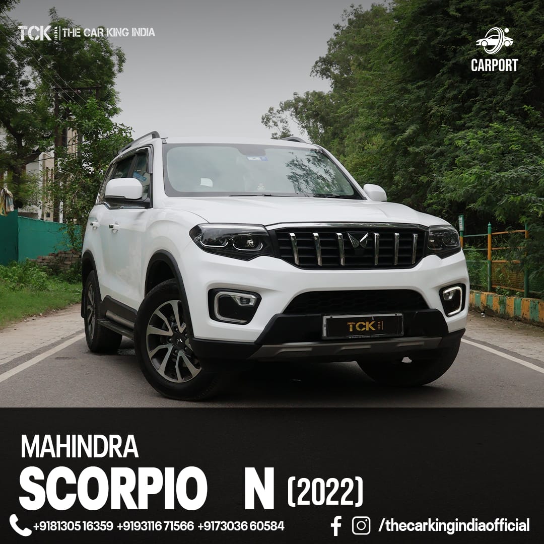 MAHINDRA SCORPIO-N