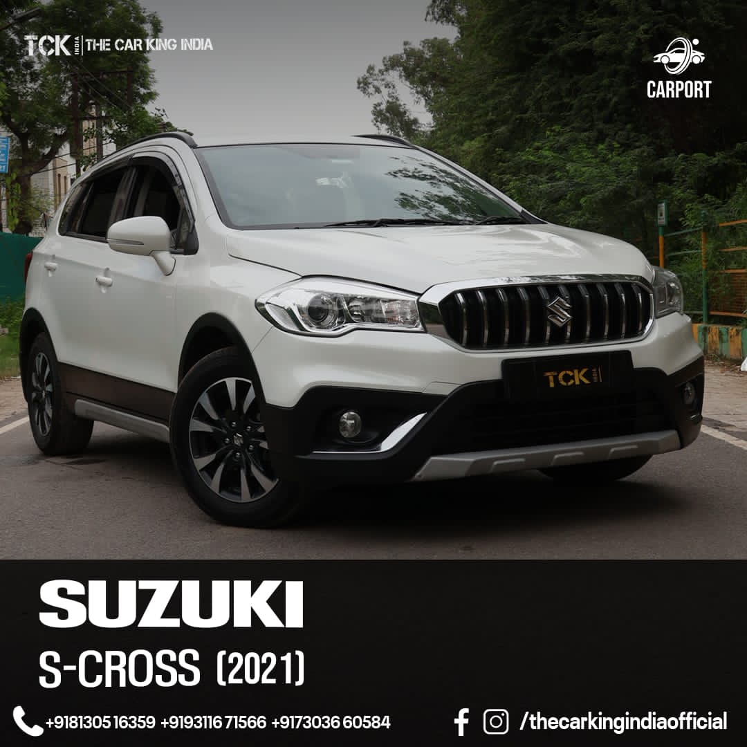 MARUTI S CROSS