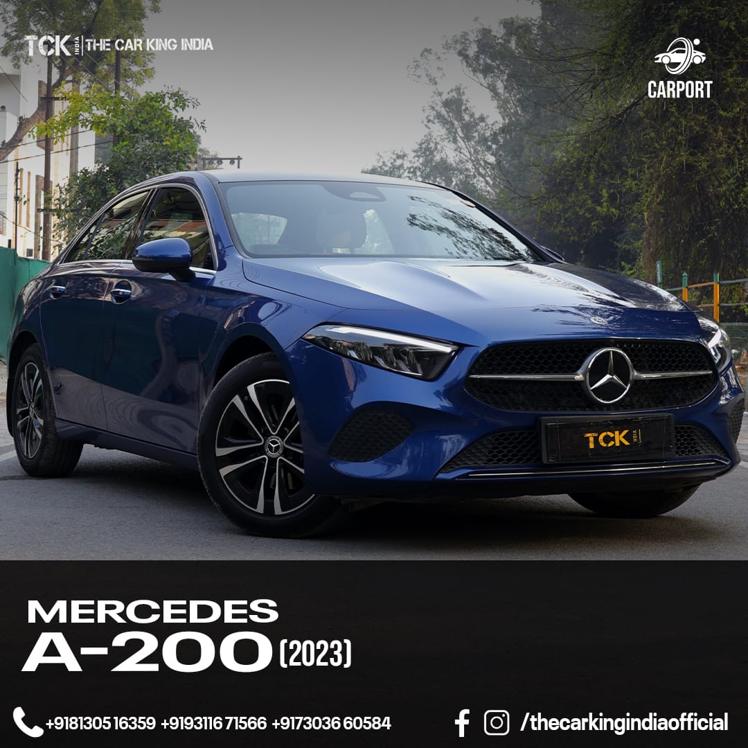 MERCEDES BENZ A 200