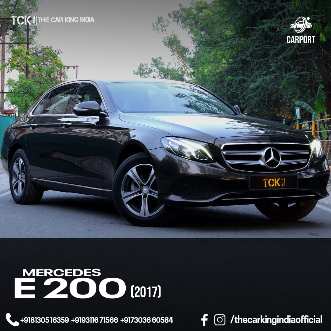 MERCEDES BENZ E CLASS