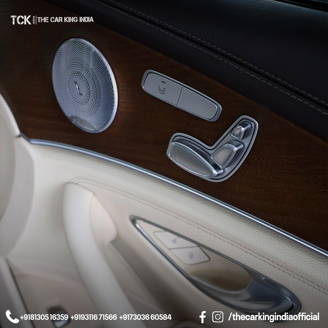 Used MERCEDES BENZ E CLASS 2019 EXCLUSIVE black - photo 7
