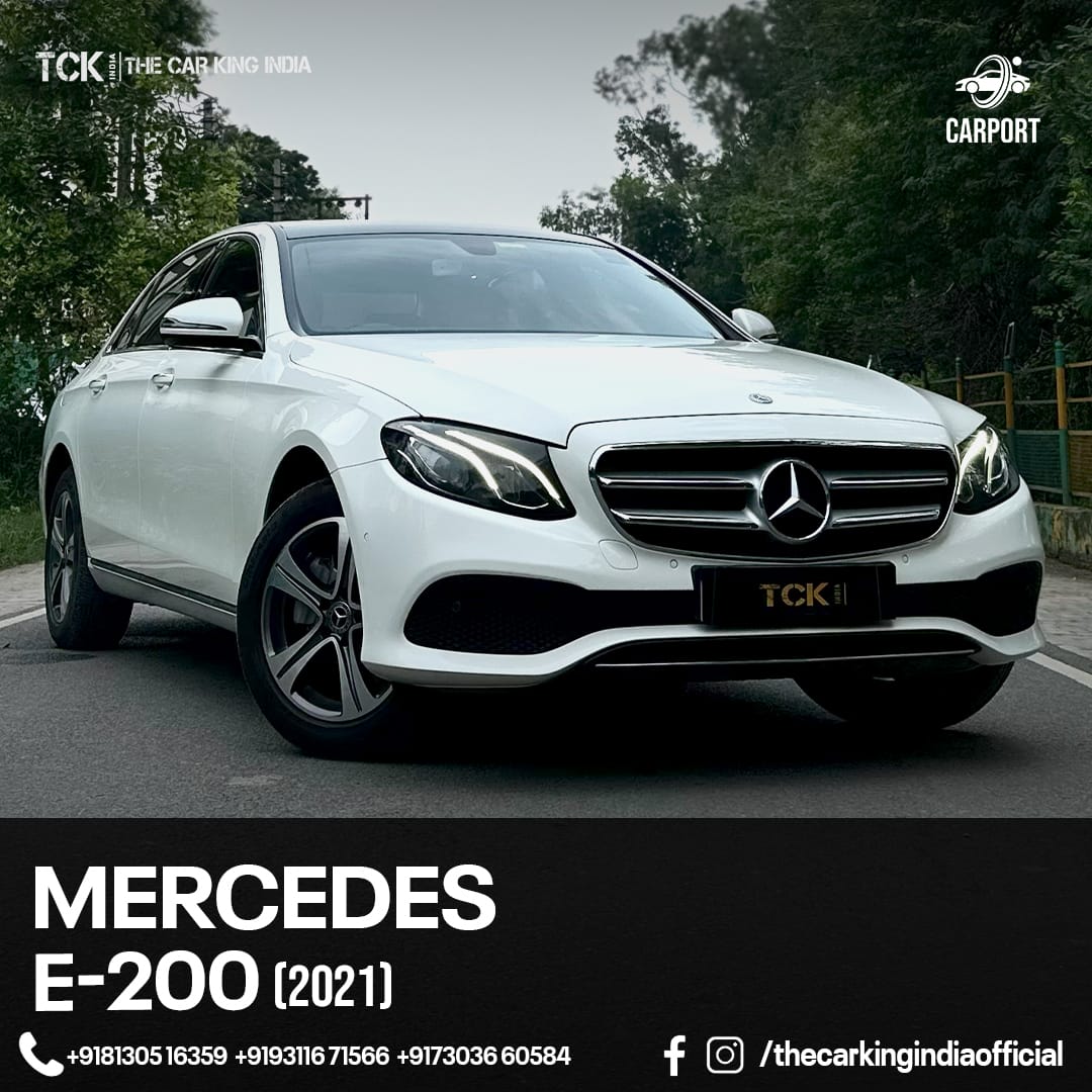 MERCEDES BENZ E CLASS EXCLUSIVE
