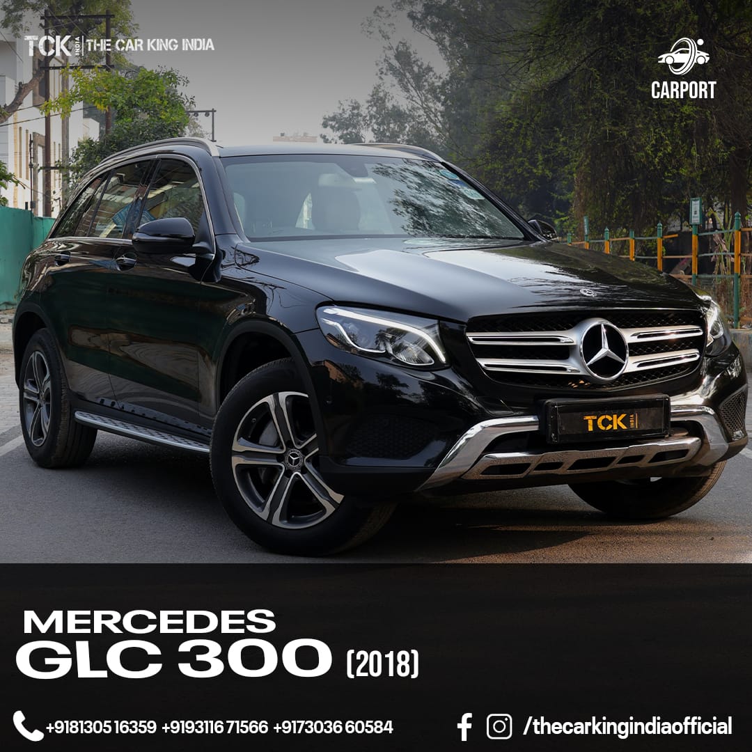 MERCEDES BENZ GLC 300