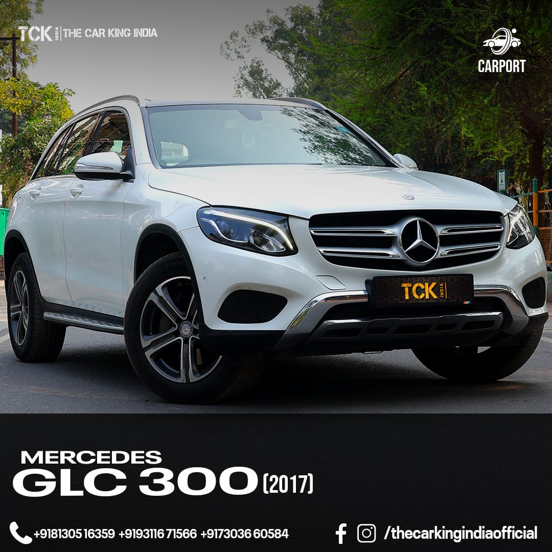 MERCEDES BENZ GLC 300 4MATIC