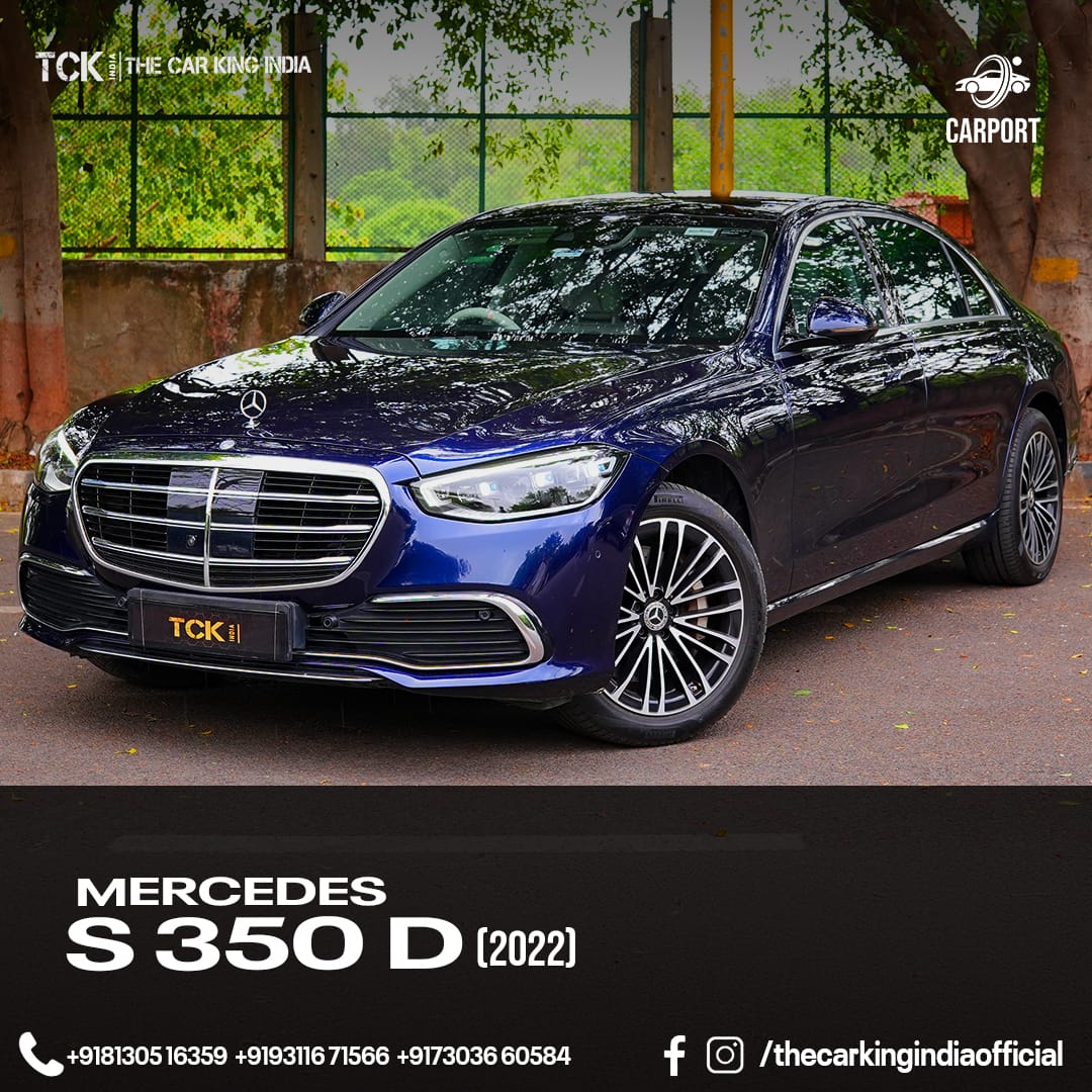 MERCEDES BENZ S CLASS