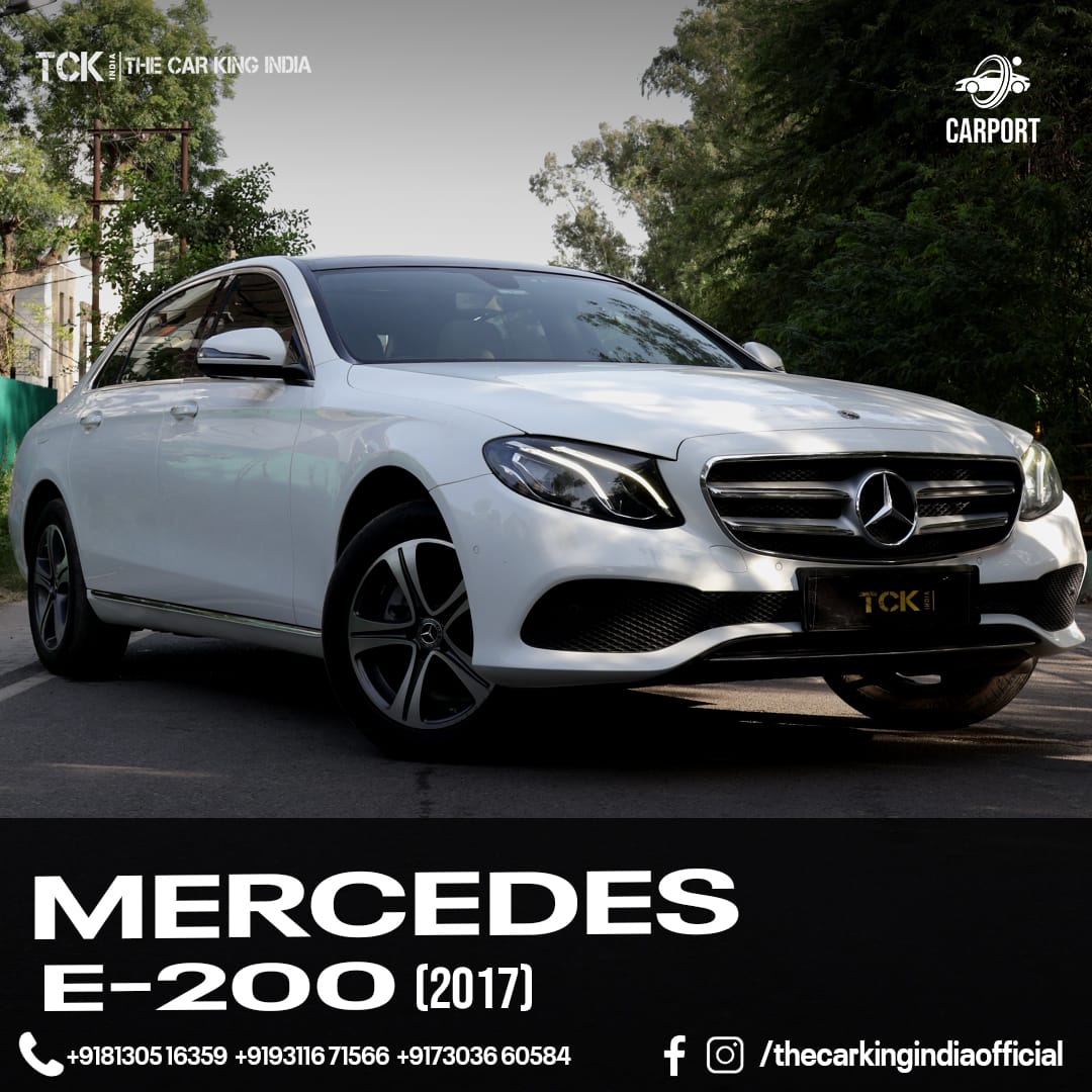 MERCEDES E 200