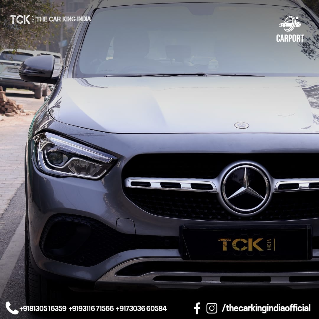 MERCEDES GLA 220D