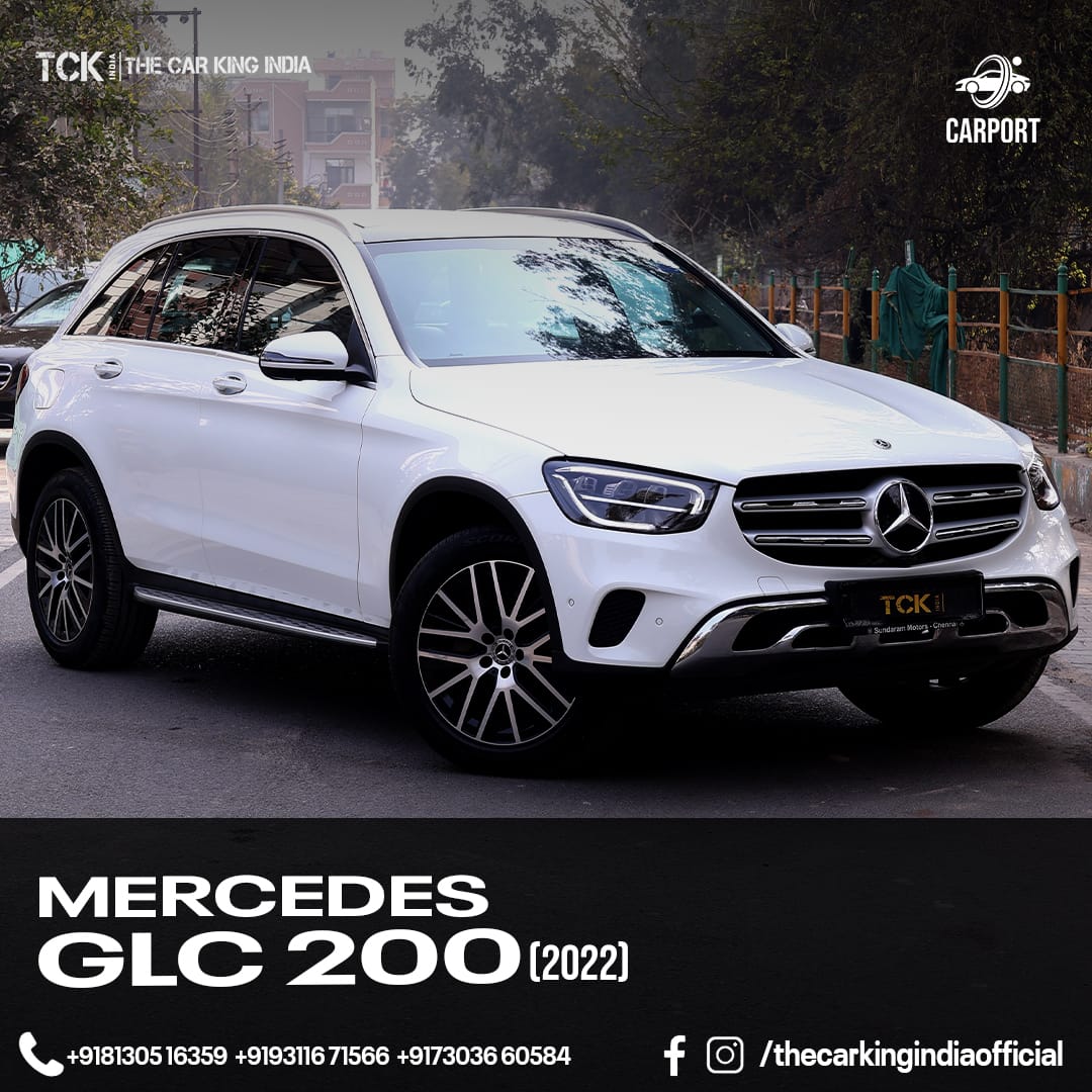 MERCEDES GLC 200 PROGRESSIVE 2022