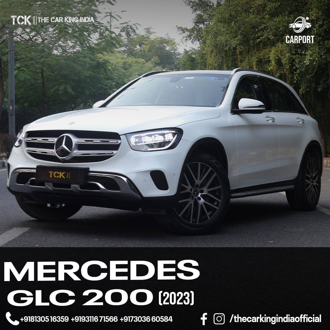 MERCEDES GLC 200 PROGRESSIVE 2023