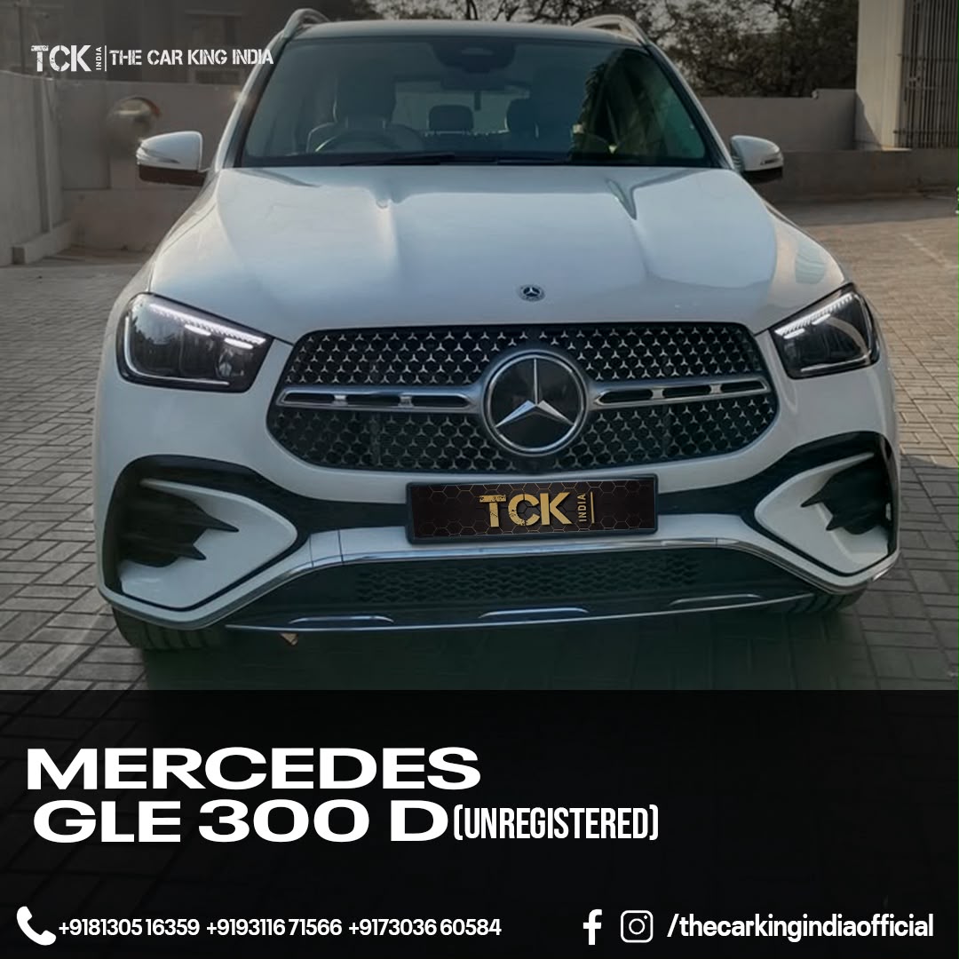 MERCEDES GLE 300D AMG LINE 2026