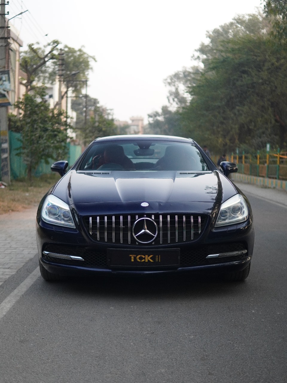 MERCEDES SLK