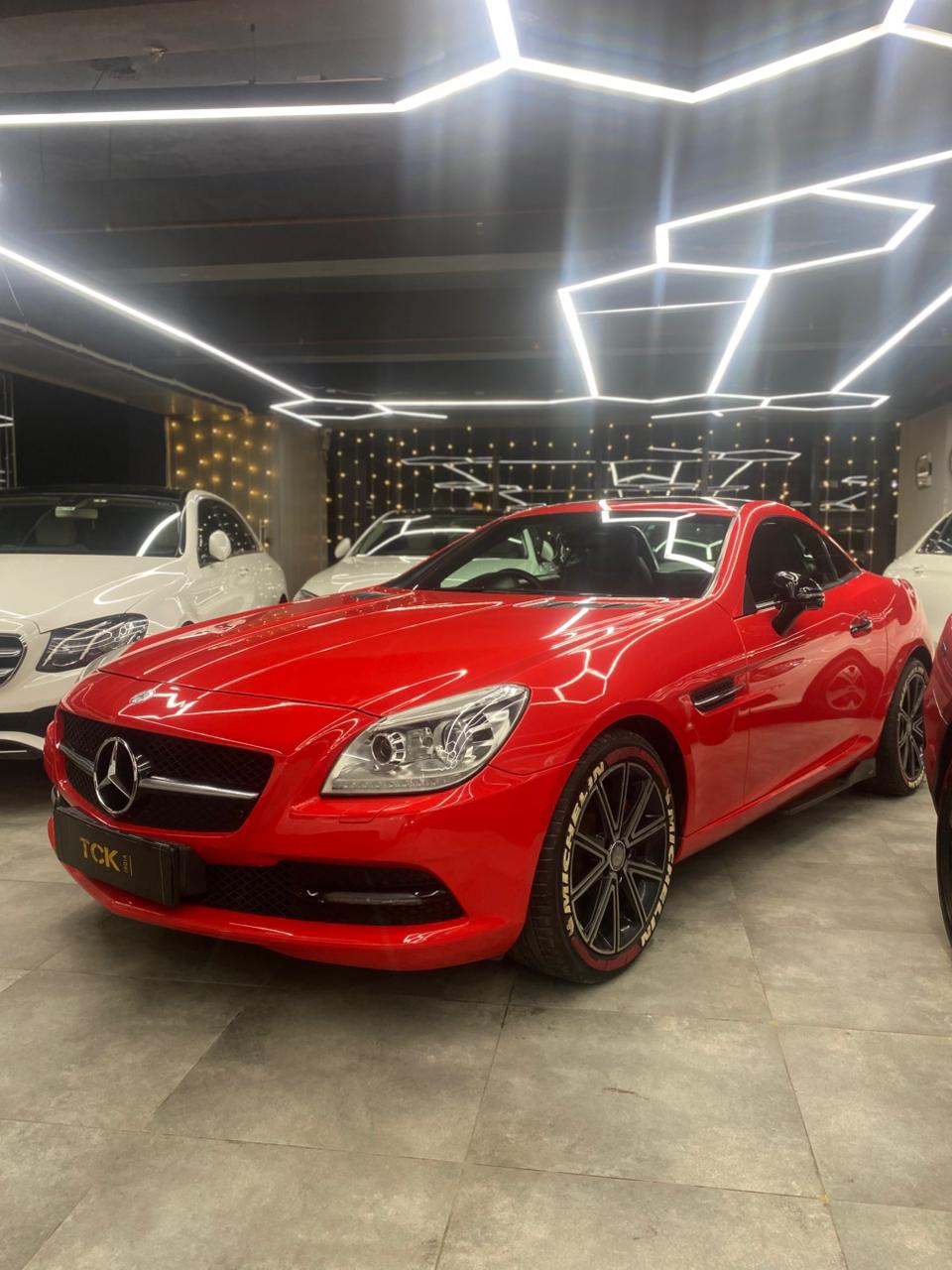MERCEDES SLK 350