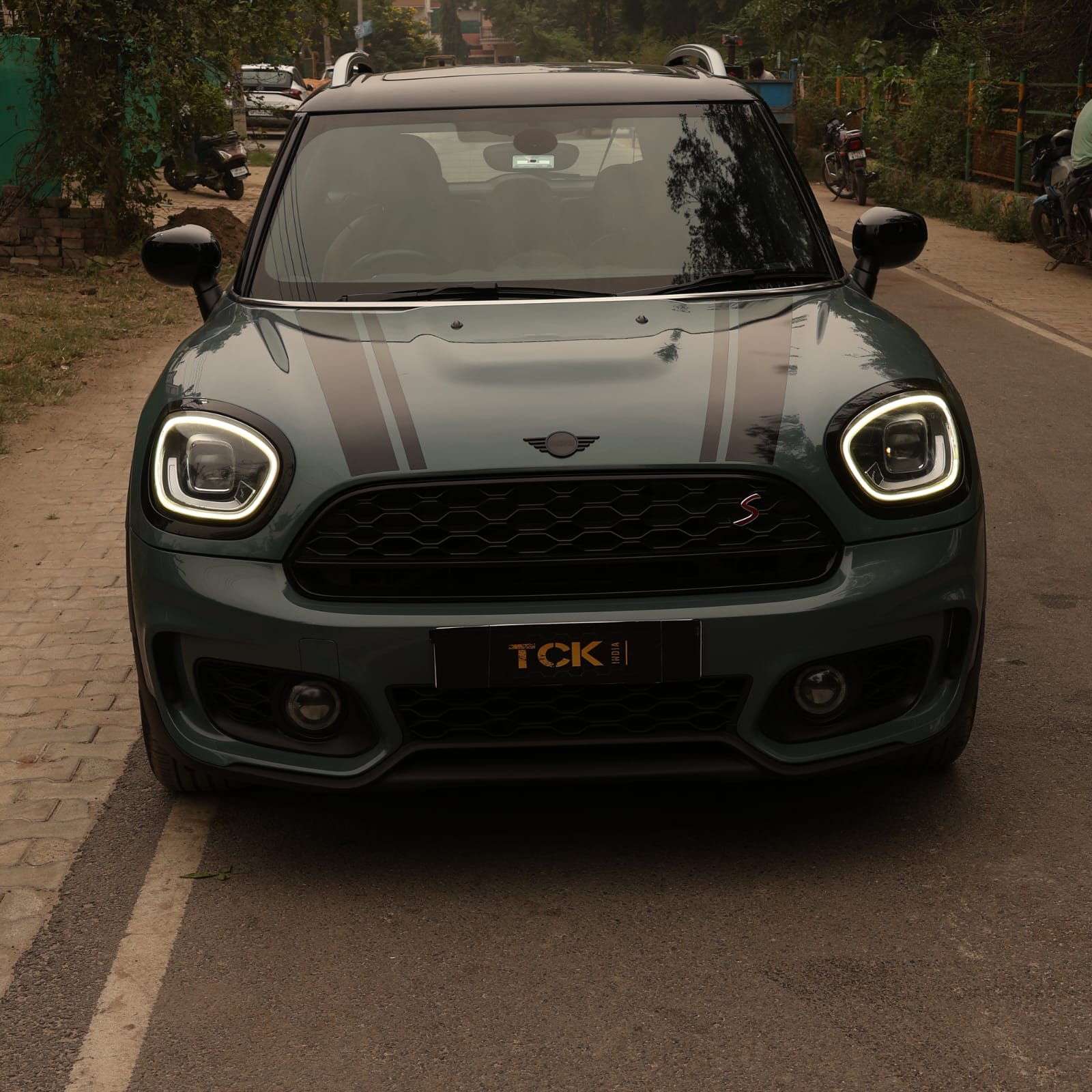 MINI COOPER COUNTRYMAN