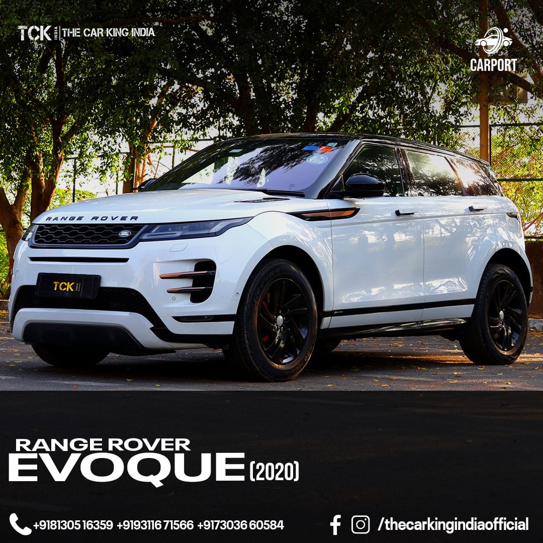 RANGE ROVER EVOQUE 2020