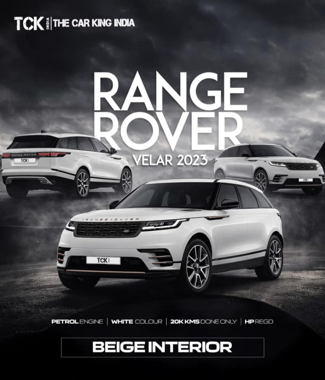 RANGE ROVER VELAR