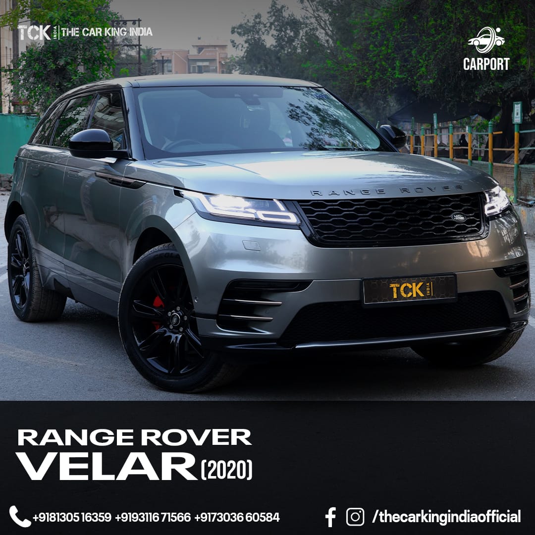 RANGE ROVER VELAR