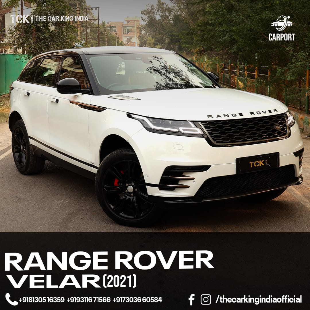 RANGE ROVER VELAR R DYNAMIC 2021