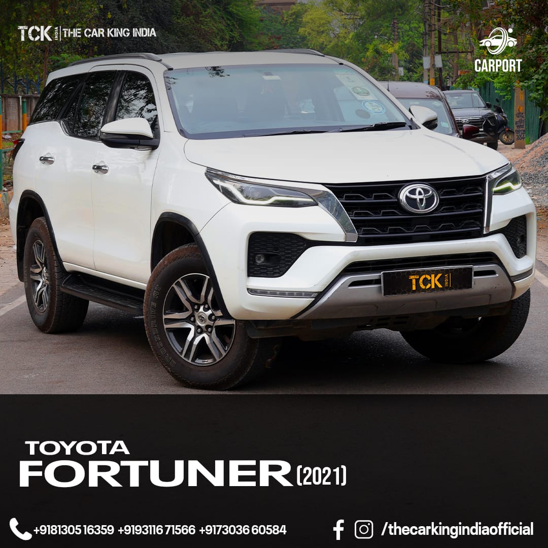 TOYOTA FORTUNER 4*2 AT 2021