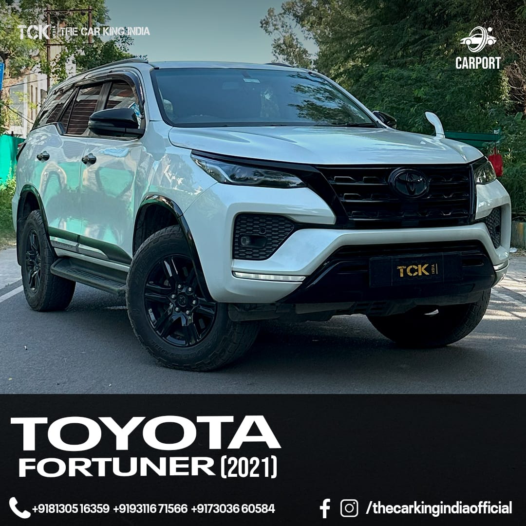 TOYOTA FORTUNER NEW SHAPE 4*2 AUTO