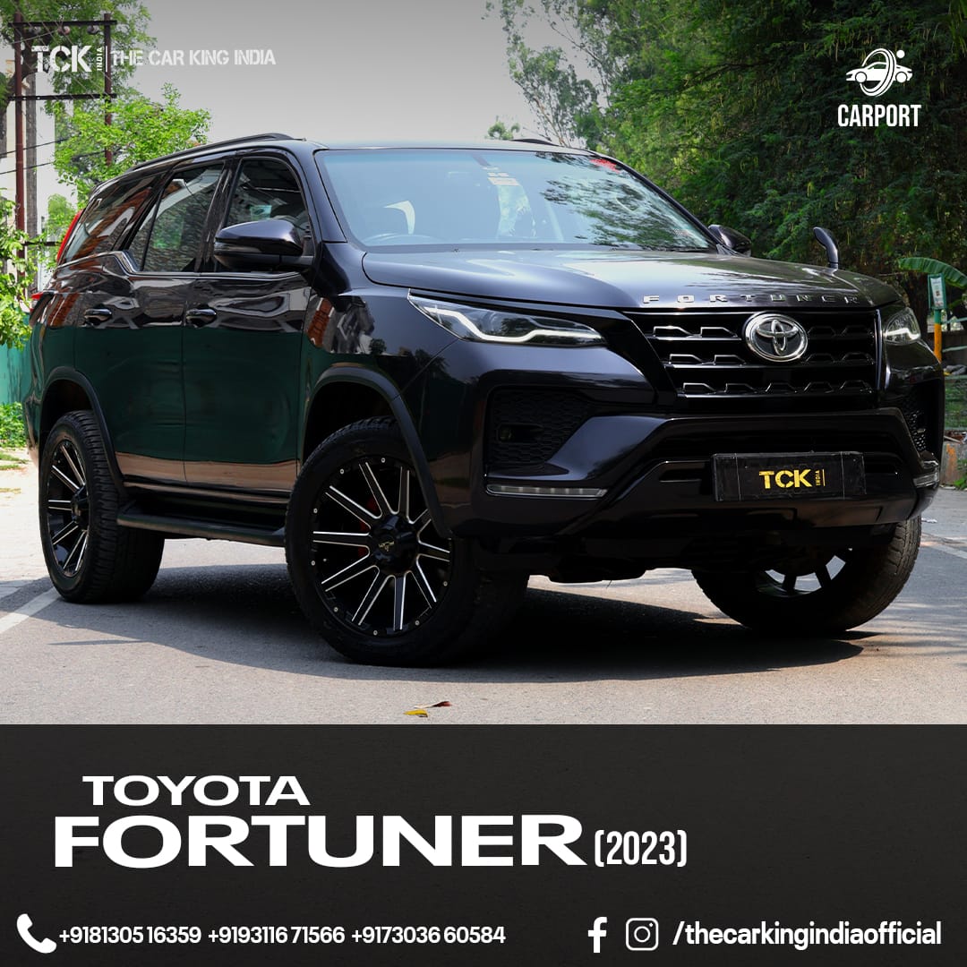 TOYOTA FORTUNER SIGMA 4*4 MT 2023