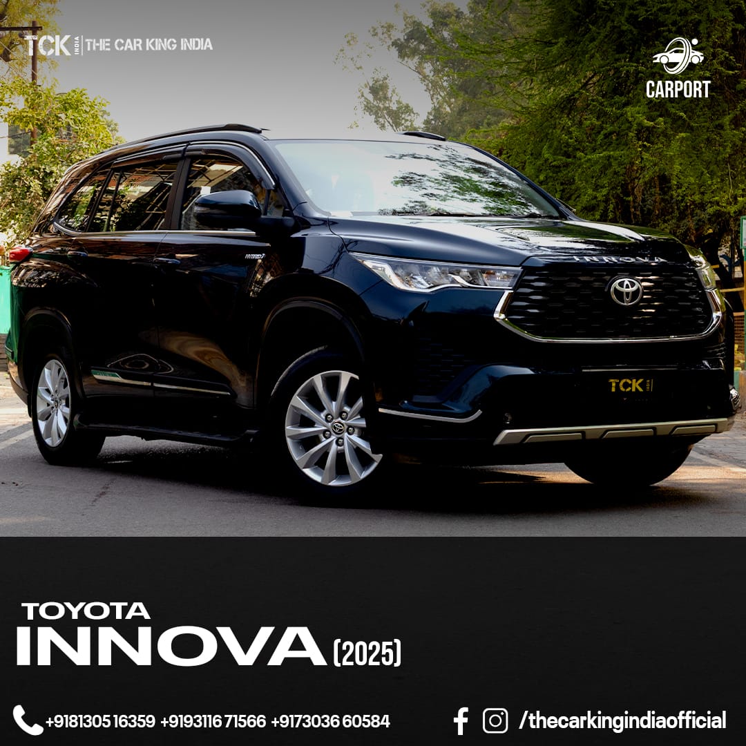 TOYOTA INNOVA HYCROSS VX HYBRID 7S